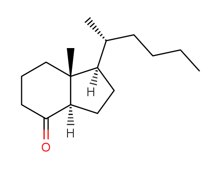 (20R)-des-A,B-20-butylpregnan-8-one