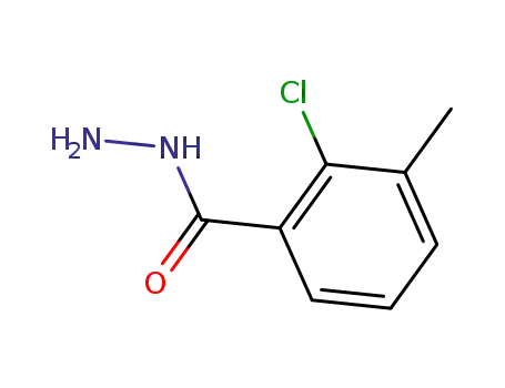 2-CHLORO-3-METHYLBENZHYDRAZIDE