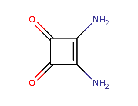 3,4-Diaminocyclobut-3-ene-1,2-dione