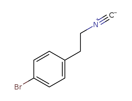 1-bromo-4-(2-isocyanoethyl)benzene