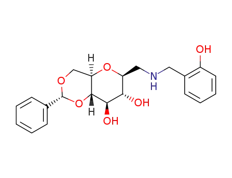 C<sub>21</sub>H<sub>25</sub>NO<sub>6</sub>