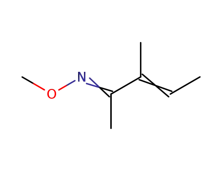 3-メチル-3-ペンテン-2-オンO-メチルオキシム