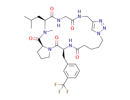 1426343-11-4 Structure