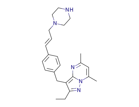 1401728-34-4 Structure