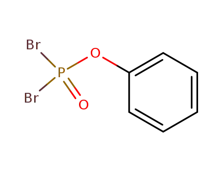 phenyl phosphorodibromidate