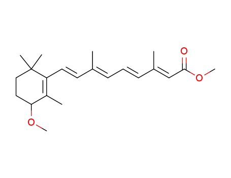 4-Methoxy Retinoic Acid Methyl Ester
