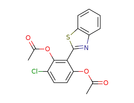 C<sub>17</sub>H<sub>12</sub>ClNO<sub>4</sub>S