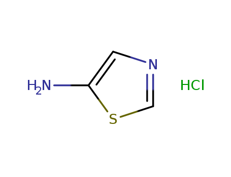 5-Thiazolamine HCl