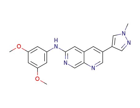 1431985-53-3 Structure