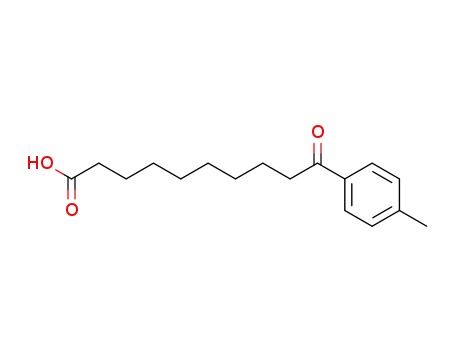 10-(4-methylphenyl)-10-oxo-decanoic acid