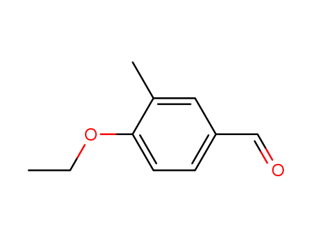 4-Ethoxy-3-methylbenzaldehyde cas  56917-14-7