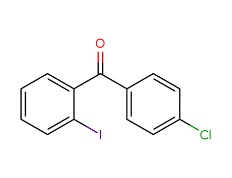 4'-CHLORO-2-IODOBENZOPHENONE