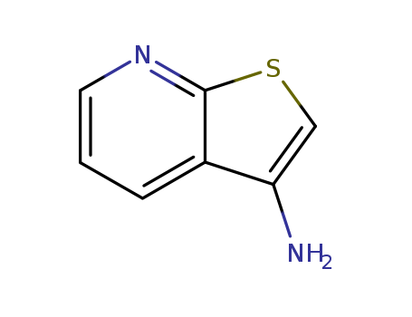 thieno[2,3-b]pyridin-3-amine