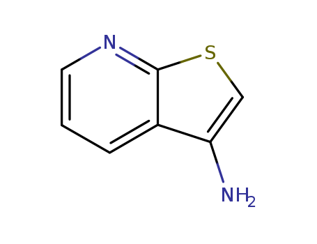 Thieno[2,3-b]pyridin-3-amine