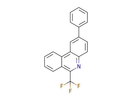 2-phenyl-6-(trifluoromethyl)phenanthridine