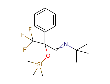 C<sub>16</sub>H<sub>24</sub>F<sub>3</sub>NOSi