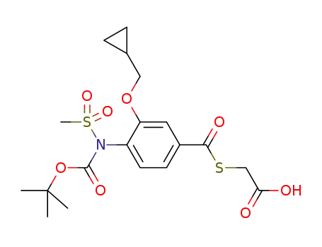 1428848-04-7 Structure