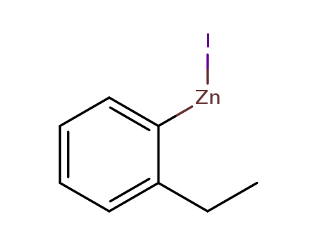 Zinc,(2-ethylphenyl)iodo-
