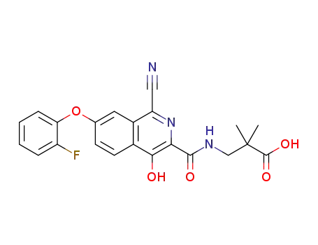 1455087-76-9 Structure