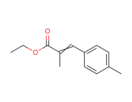 ethyl 2-methyl-3-(4-methylphenyl)acrylate