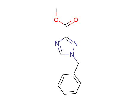 methyl 1-benzyl-1H-1,2,4-triazole-3-carboxylate