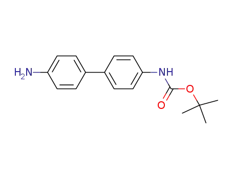 (4'-Amino-biphenyl-4-YL)-carbamic acid tert-butyl ester