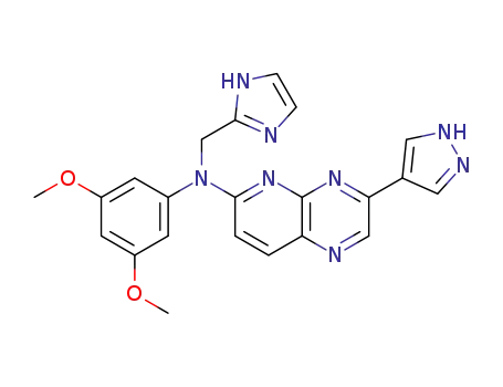 Cas 1431871-71-4,C 22 H 20 N 8 O 2 | lookchem