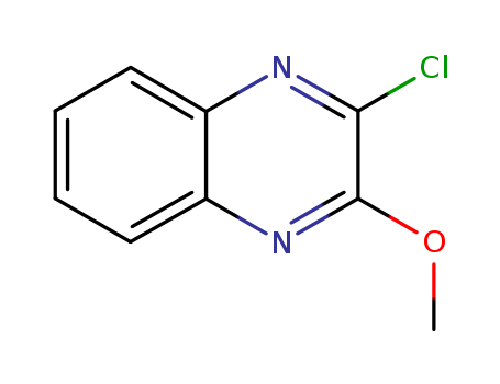 2-Chloro-3-methoxyquinoxaline 32998-25-7