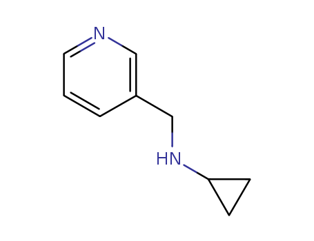 3-PYRIDINEMETHANAMINE,N-CYCLOPROPYL-