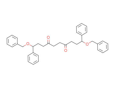 C<sub>36</sub>H<sub>38</sub>O<sub>4</sub>