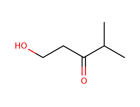 1-Hydroxy-4-methylpentan-3-one