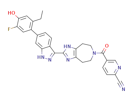 1421502-78-4 Structure