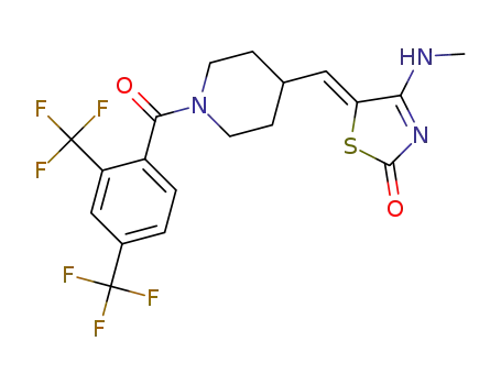 1422127-02-3 Structure