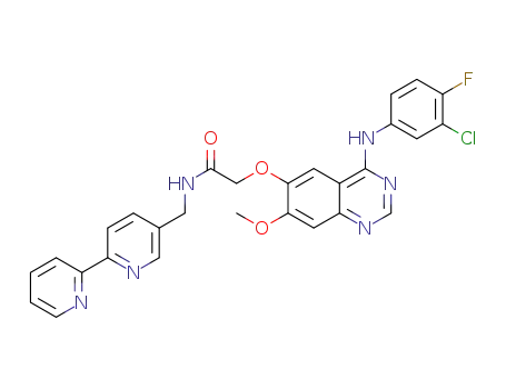 C<sub>28</sub>H<sub>22</sub>ClFN<sub>6</sub>O<sub>3</sub>