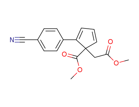 C<sub>17</sub>H<sub>15</sub>NO<sub>4</sub>