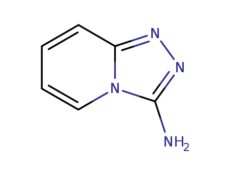 1,2,4-Triazolo[4,3-a]pyridin-3-amine cas  767-62-4