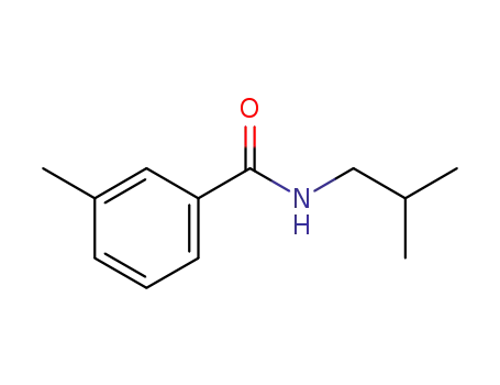 N-이소부틸-3-메틸벤즈아미드