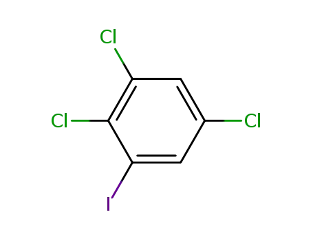 1-IODO-2,3,5-트리클로로벤젠