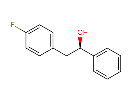 (R)-1-phenyl-2-(4-fluorophenyl)ethanol