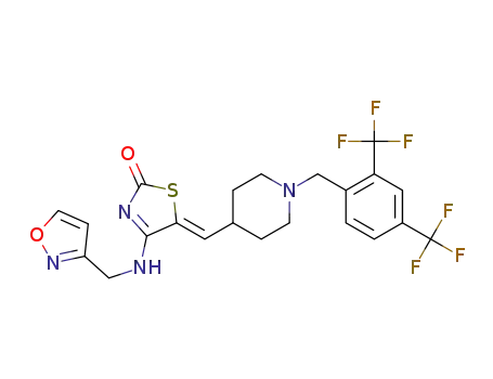 1422127-97-6 Structure