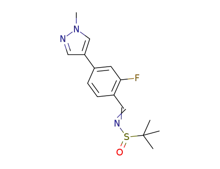 1432436-20-8 Structure