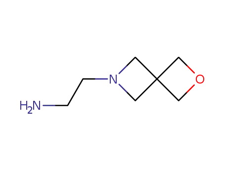2-(2-Oxa-6-azaspiro[3.3]heptan-6-yl)ethanamine