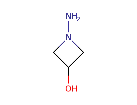 3-Azetidinol, 1-amino-