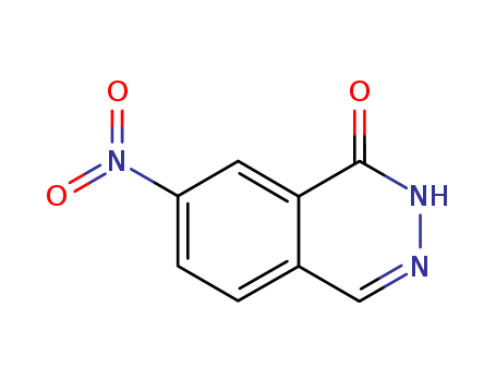 1(2H)-Phthalazinone,7-nitro- cas  89898-94-2