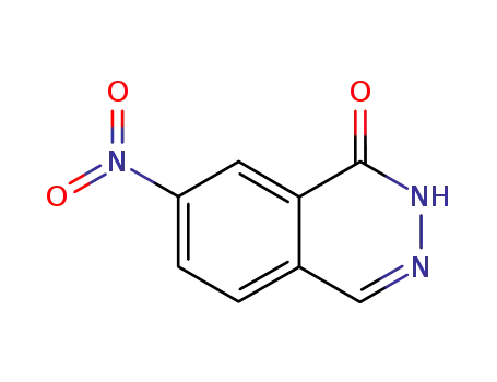 7-Nitrophthalazin-1(2h)-one