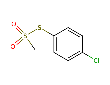 S-(4-Chlorophenyl) methanesulfonothioate