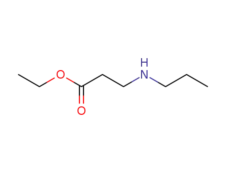 Ethyl 3-(propylamino)propanoate