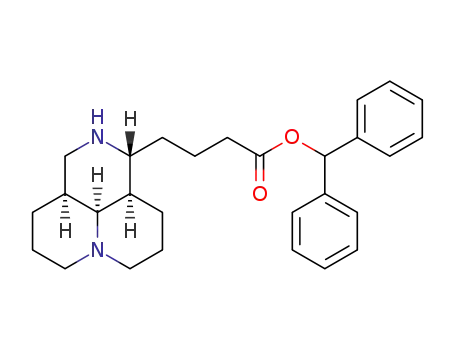 matrinic acid diphenylmethyl ester