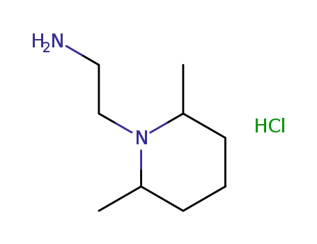 6-diMethylpiperidin-1-yl)ethanaMine hydrochloride