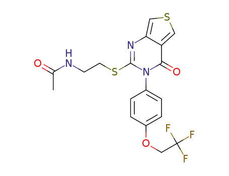 1356354-09-0 Structure